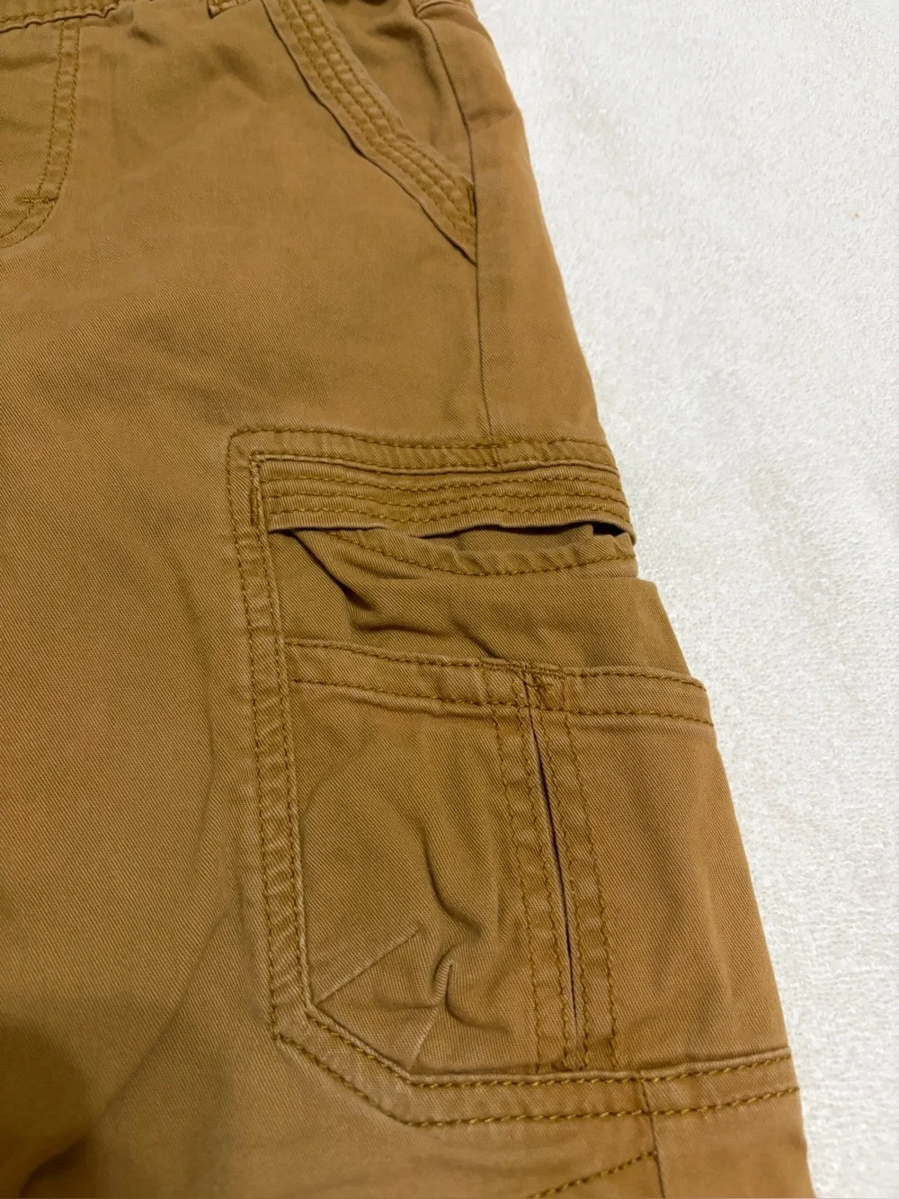 Wrangler casual cargo